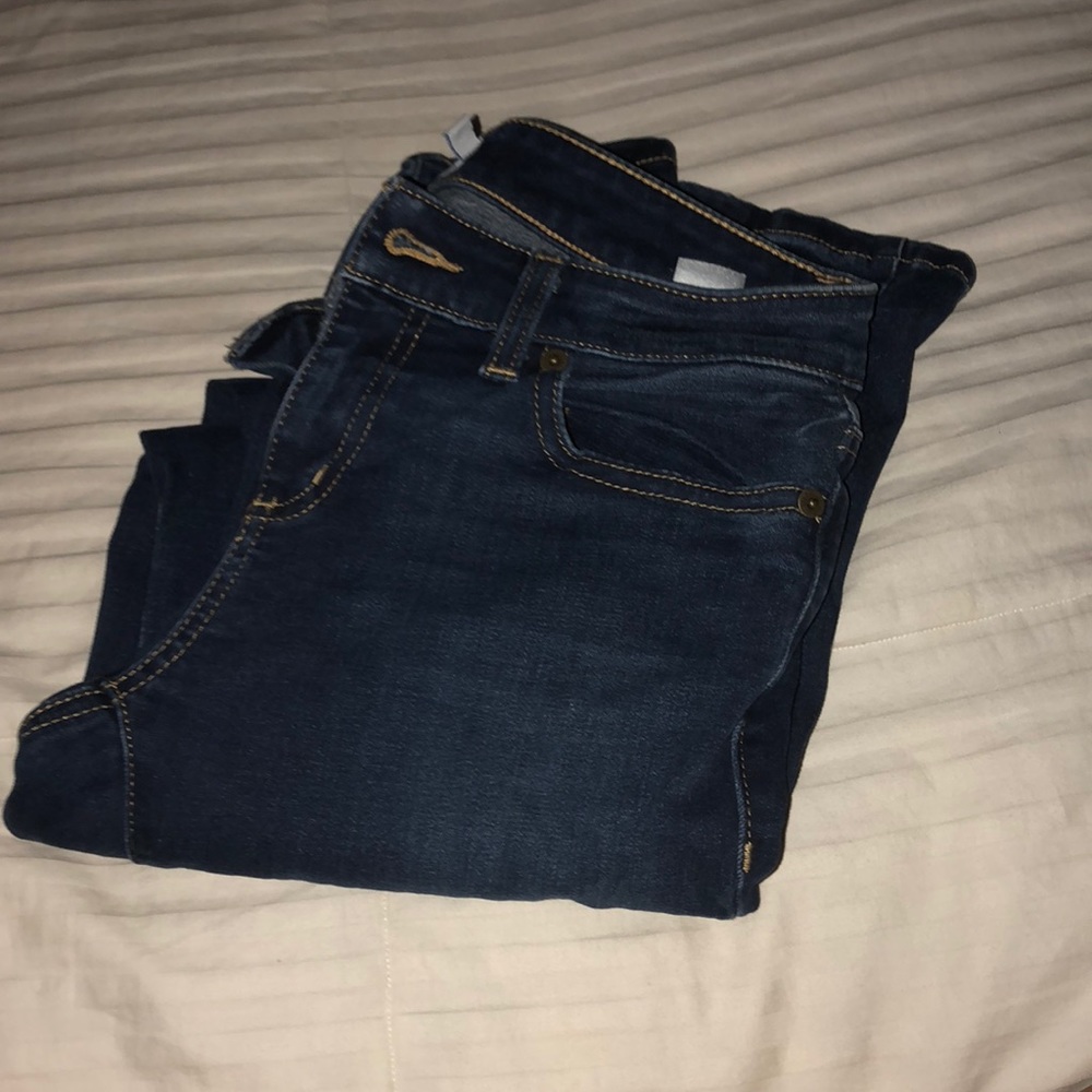 jeans